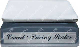 Торговые весы Foodatlas 15кг/1гр YZ-506