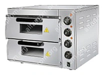 Печь для пиццы Foodatlas HEP-2ST