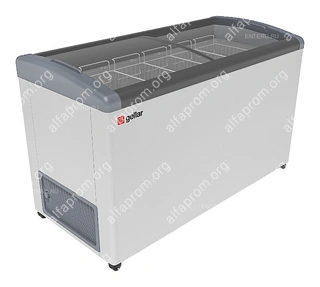 Ларь морозильный Frostor GELLAR FG 575 E серый Ларь морозильный Frostor GELLAR FG 575 E серый