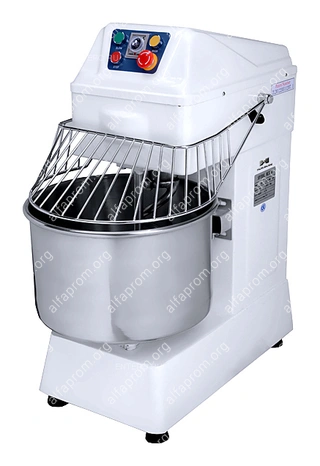 Тестомес спиральный Hurakan HKN-M40SN2V Тестомес спиральный Hurakan HKN-M40SN2V