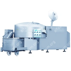 Вакуумный куттер ZBZ-525