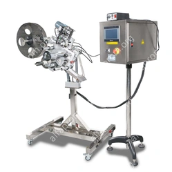 Автоматический этикетировщик для плоских поверхностей с датером HLMT-220TD