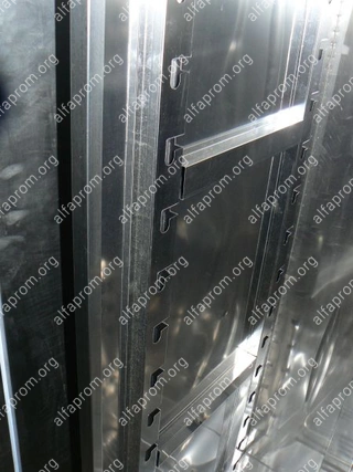 Шкаф расстойный электрический CS-P16 (AR)