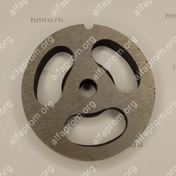 Решетка для мясорубки TC-22 приемная, 3 окна