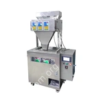 Мини дой-пак линия с весовым дозатором для пакетов с зип-локом HLDX-500