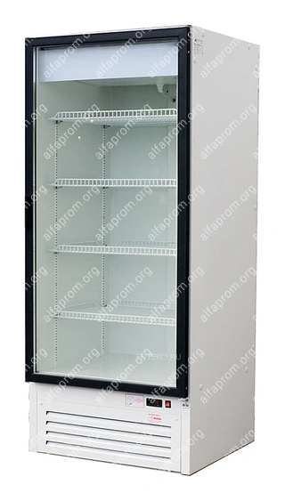 Шкаф холодильный CRYSPI Solo G-0,75C Шкаф холодильный CRYSPI Solo G-0,75C