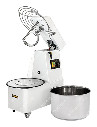 Тестомес спиральный Apach ASM48R 380В Тестомес спиральный Apach ASM48R 380В