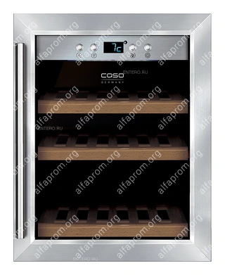 Винный шкаф CASO WineSafe 12 Classic Винный шкаф CASO WineSafe 12 Classic