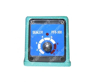 Запайщик пакетов ручной PFS-300 (алюм, 2 мм) Foodatlas Pro