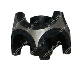 Матрица JGL-135-5B, 8 яч, Полумесяц Бугор (А), d100, ш52