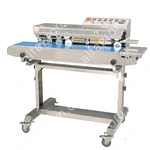 Роликовый конвейерный запайщик FRM-1010III SS (нерж.)