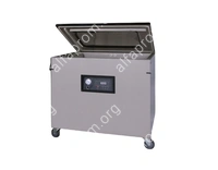 Напольная DZ-1100/2L SS (нерж.) (Выставочный образец)