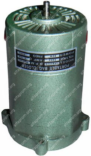 Электродвигатель для мешкозашивочной машины GK9-2 Foodatlas