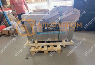 ВАКУУМ-УПАКОВОЧНАЯ МАШИНА ALFAPROM® ALP 500/2B