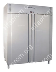 Шкаф холодильный Carboma R1400 INOX