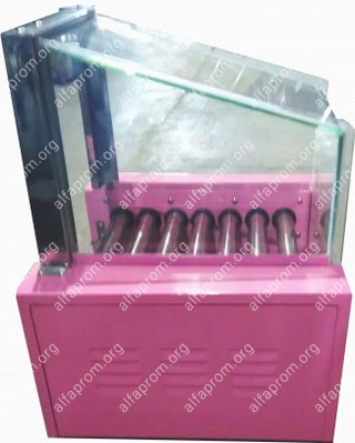 Аппарат приготовления хот-догов WY-007 ( Kitty) (AR) гриль роликовый