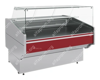 Витрина морозильная Carboma GC120 SL 1,5-1 3004 (статика) Витрина морозильная Carboma GC120 SL 1,5-1 3004 (статика)
