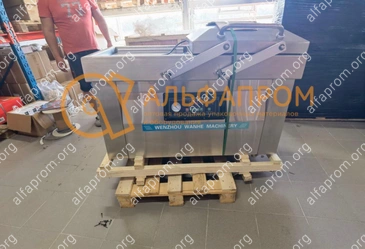 ВАКУУМ-УПАКОВОЧНАЯ МАШИНА ALFAPROM® ALP 500/2B