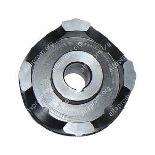 Матрица JGL-135-5B, 8 яч, Полумесяц Волна (В), d100, ш52