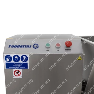 Неопресс механической обвалки рыбы CRJ-200 Foodatlas