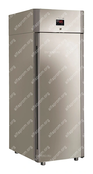 Шкаф холодильный POLAIR CM107-Gm Alu Шкаф холодильный POLAIR CM107-Gm Alu