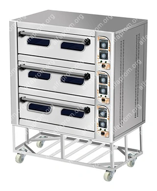 Печь хлебопекарная Foodatlas VH-36