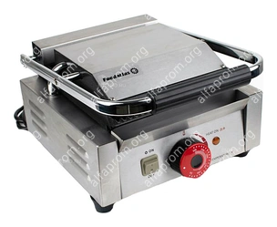 Гриль прижимной Foodatlas EG-601N Eco