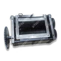 Комплект ножей для производственного слайсера MC-1000 (3 mm)