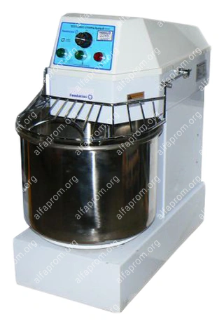 Тестомес спиральный HS-40A Foodatlas Eco 220В