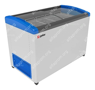 Ларь морозильный Frostor GELLAR FG 400 E синий Ларь морозильный Frostor GELLAR FG 400 E синий