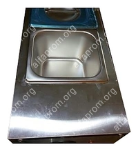 Мармит Foodatlas EH-2V (2 бункера)