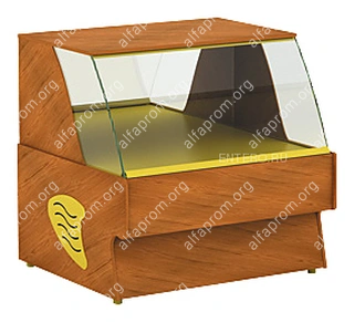 Витрина нейтральная CRYSPI Elegia Premium KN 940 Витрина нейтральная CRYSPI Elegia Premium KN 940