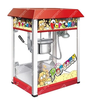 Аппарат для попкорна HP-6A