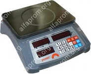 Торговые весы Foodatlas 15кг/1гр YZ-506