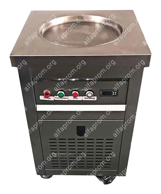 Фризер для жареного мороженого Foodatlas KCB-1Y (система контроля температуры)