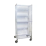 Тележка пельменная разборная, 540х750х1800