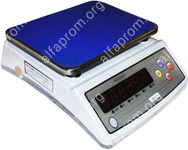 Торговые весы Foodatlas 30кг/1гр YZ-308