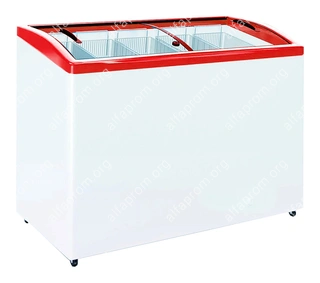 Ларь морозильный ITALFROST (CRYSPI) CF400C + 5 корзин Ларь морозильный ITALFROST (CRYSPI) CF400C + 5 корзин