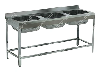 Ванна моечная Kocateq STR186G