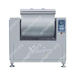 Вакуумный тестомес ZHM-300 с дозатором воды