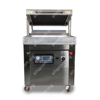 Скин-упаковочная машина HVC-760FS